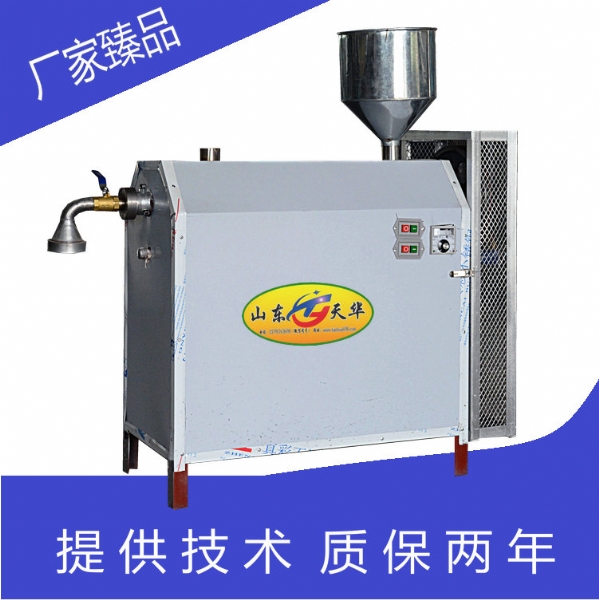 漏魚涼蝦槐花粉銀針粉機